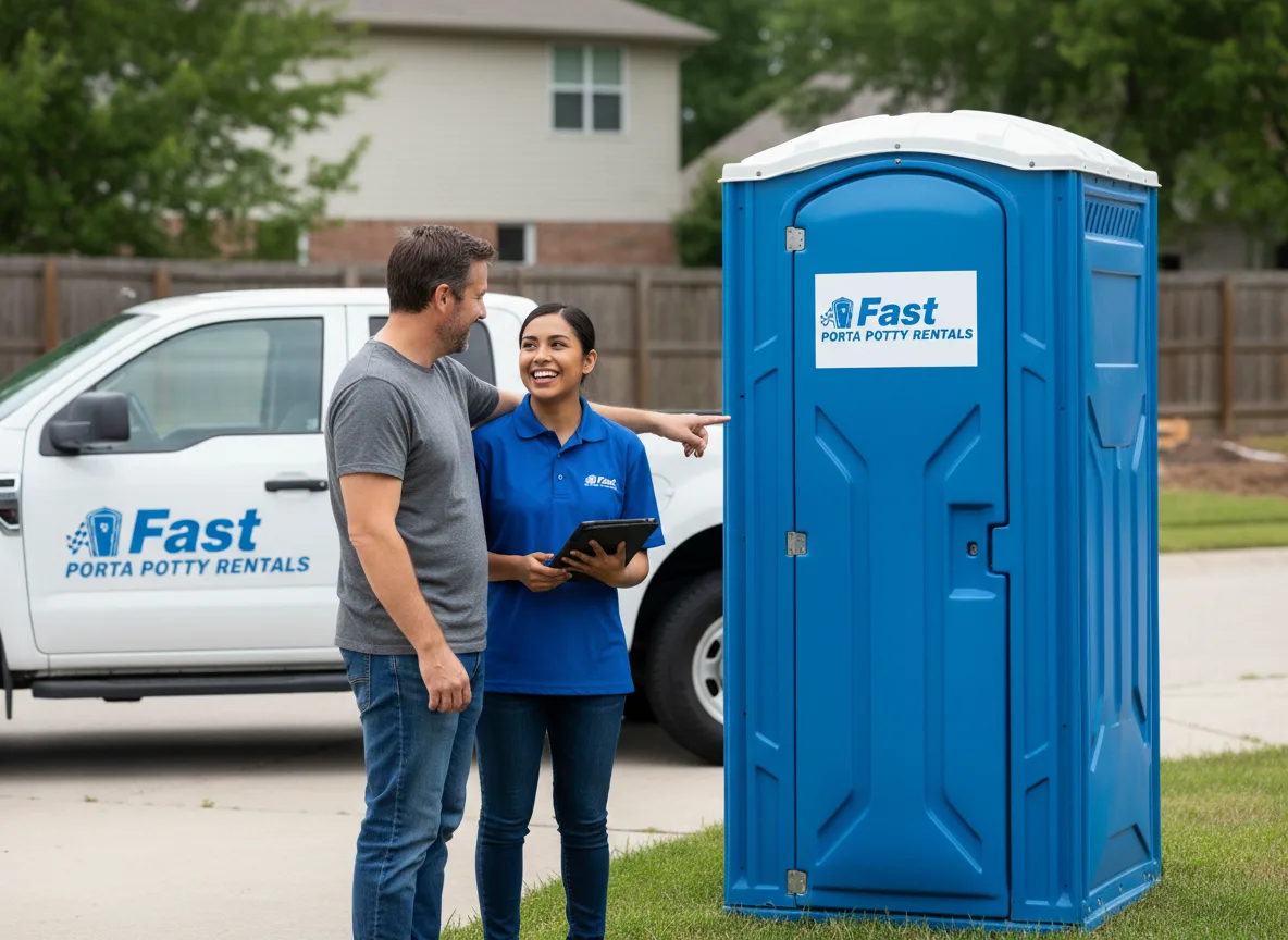 Standard Porta Potty Rentals Pottstown, PA FAQs